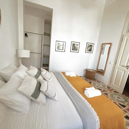 Nyaraló Casa Bonita Olhão